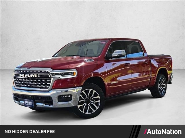 Used 2026 RAM 1500 Limited