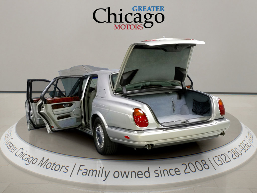 Used 1999 Rolls-Royce Silver Seraph image 14