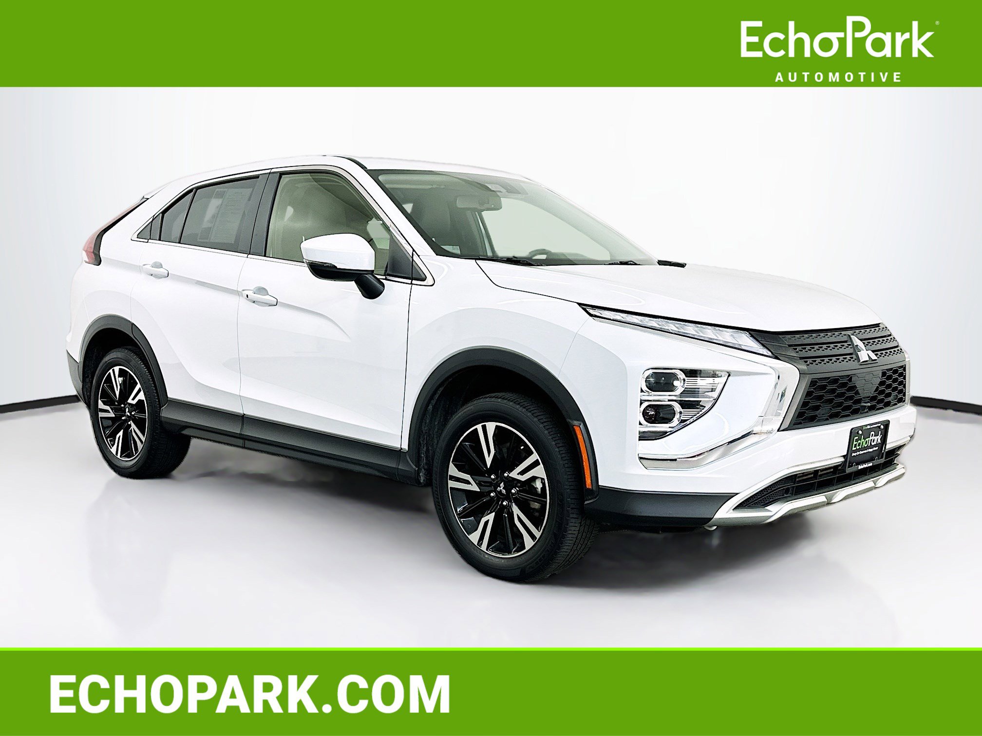 Used 2025 Mitsubishi Eclipse Cross SE AWD/4WD image 1