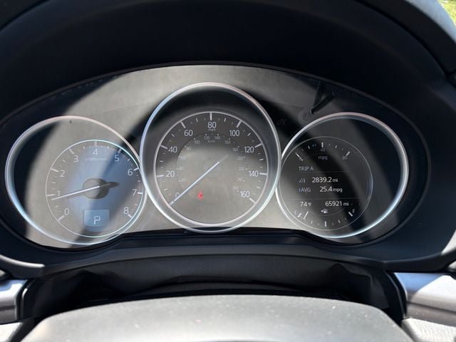 Used 2020 MAZDA CX-5 Sport FWD image 10