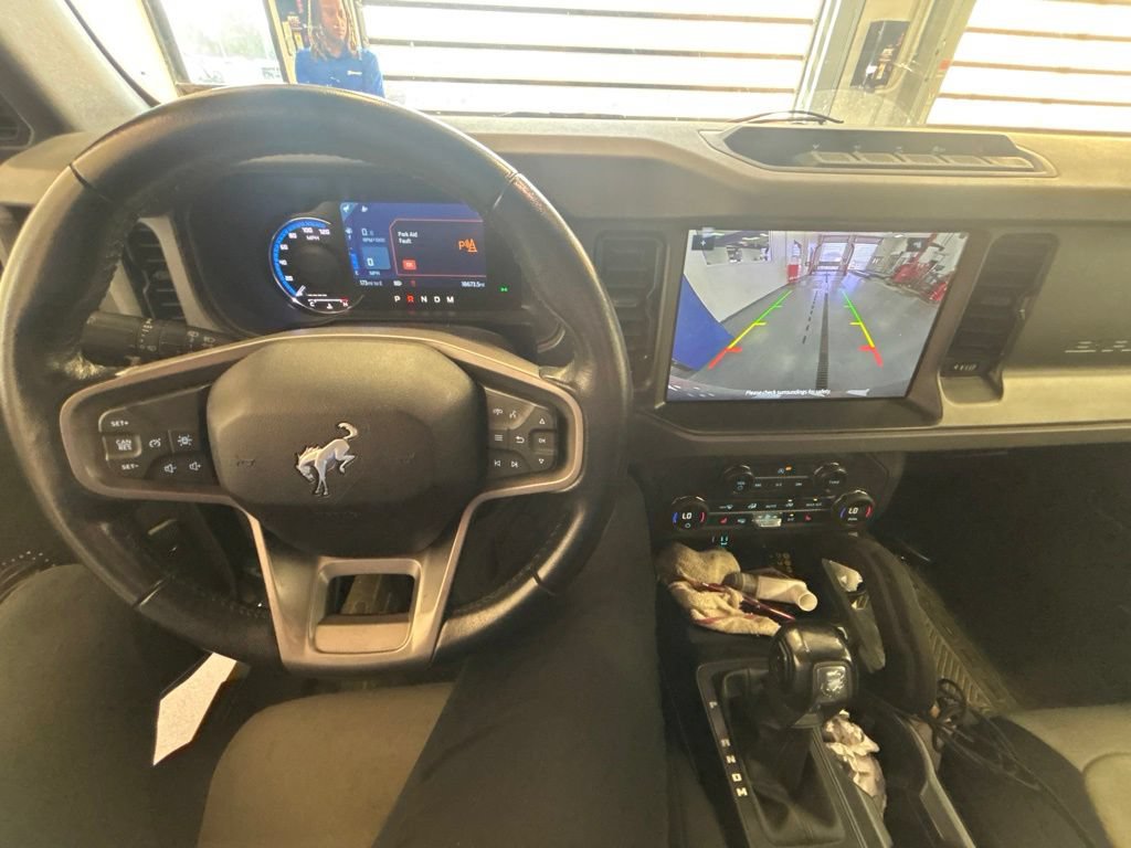 Used 2024 Ford Bronco Everglades AWD/4WD image 4