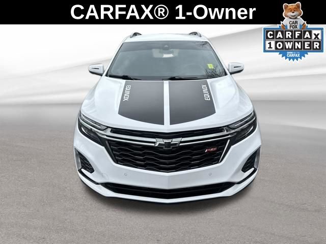 Used 2022 Chevrolet Equinox RS w/ Infotainment Package image 2