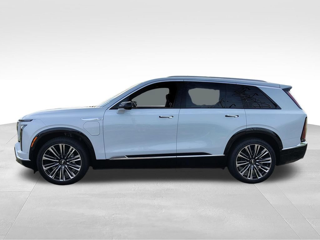 New 2027 Cadillac Vistiq Premium Luxury AWD/4WD image 6