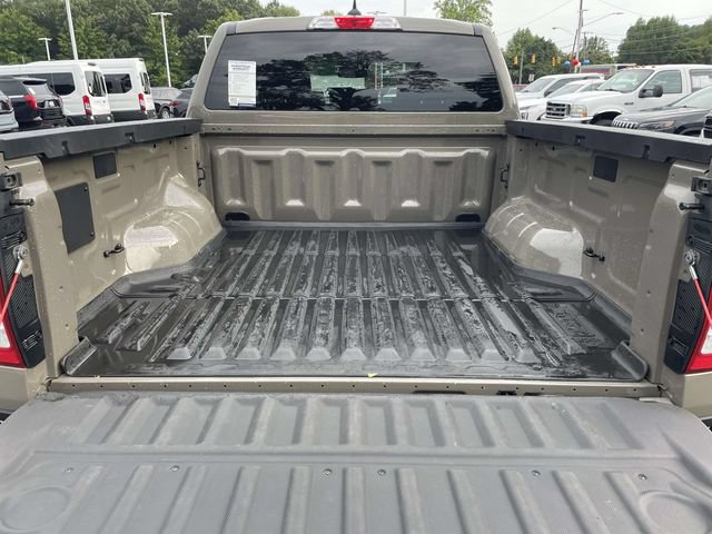 Certified 2025 Ford Ranger XL w/ Trailer Tow Package RWD image 8