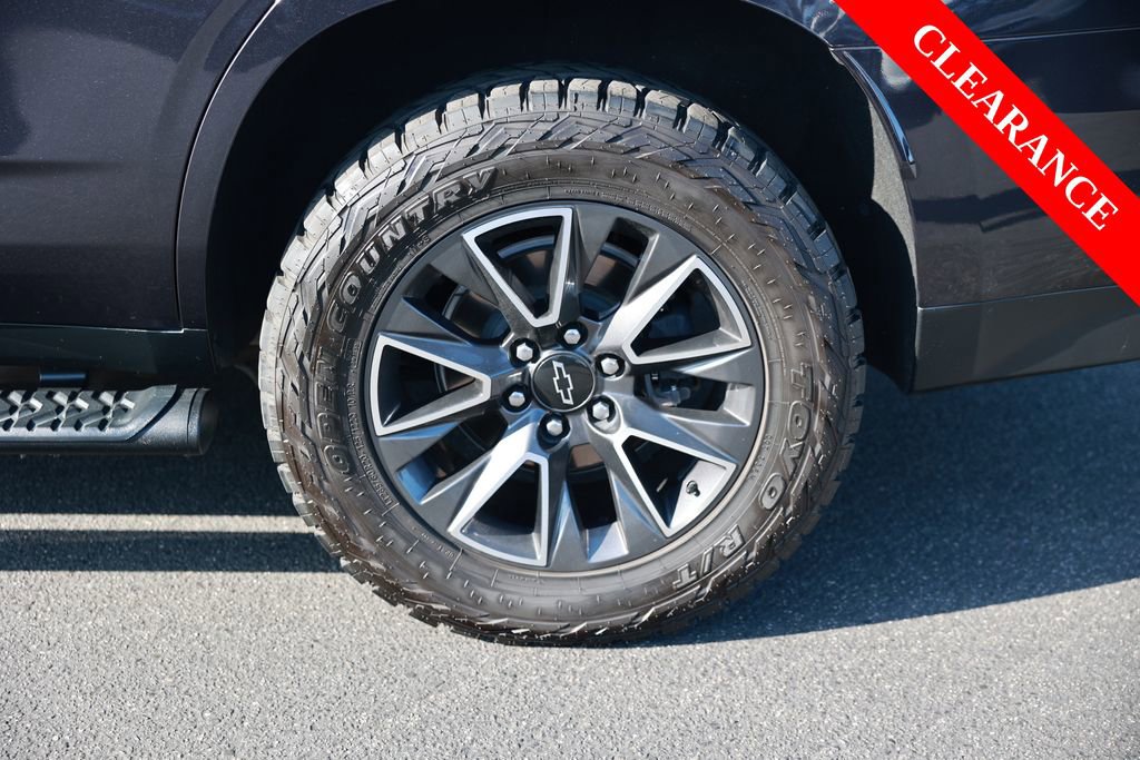 Used 2022 Chevrolet Tahoe Z71 AWD/4WD image 10