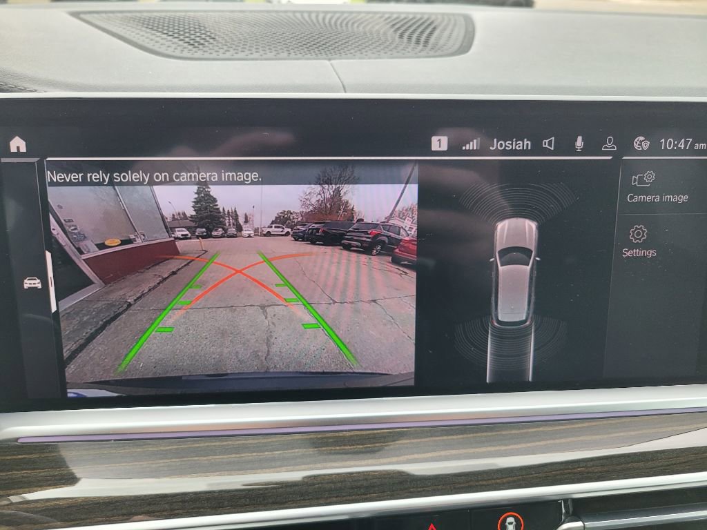 Used 2020 BMW X5 xDrive40i w/ Convenience Package AWD/4WD image 33
