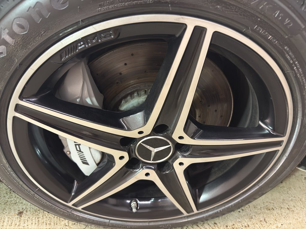 Used 2017 Mercedes-Benz C 43 AMG 4MATIC Coupe image 36