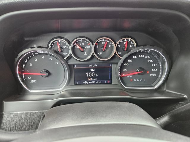 Used 2020 Chevrolet Silverado 3500 LT AWD/4WD image 29