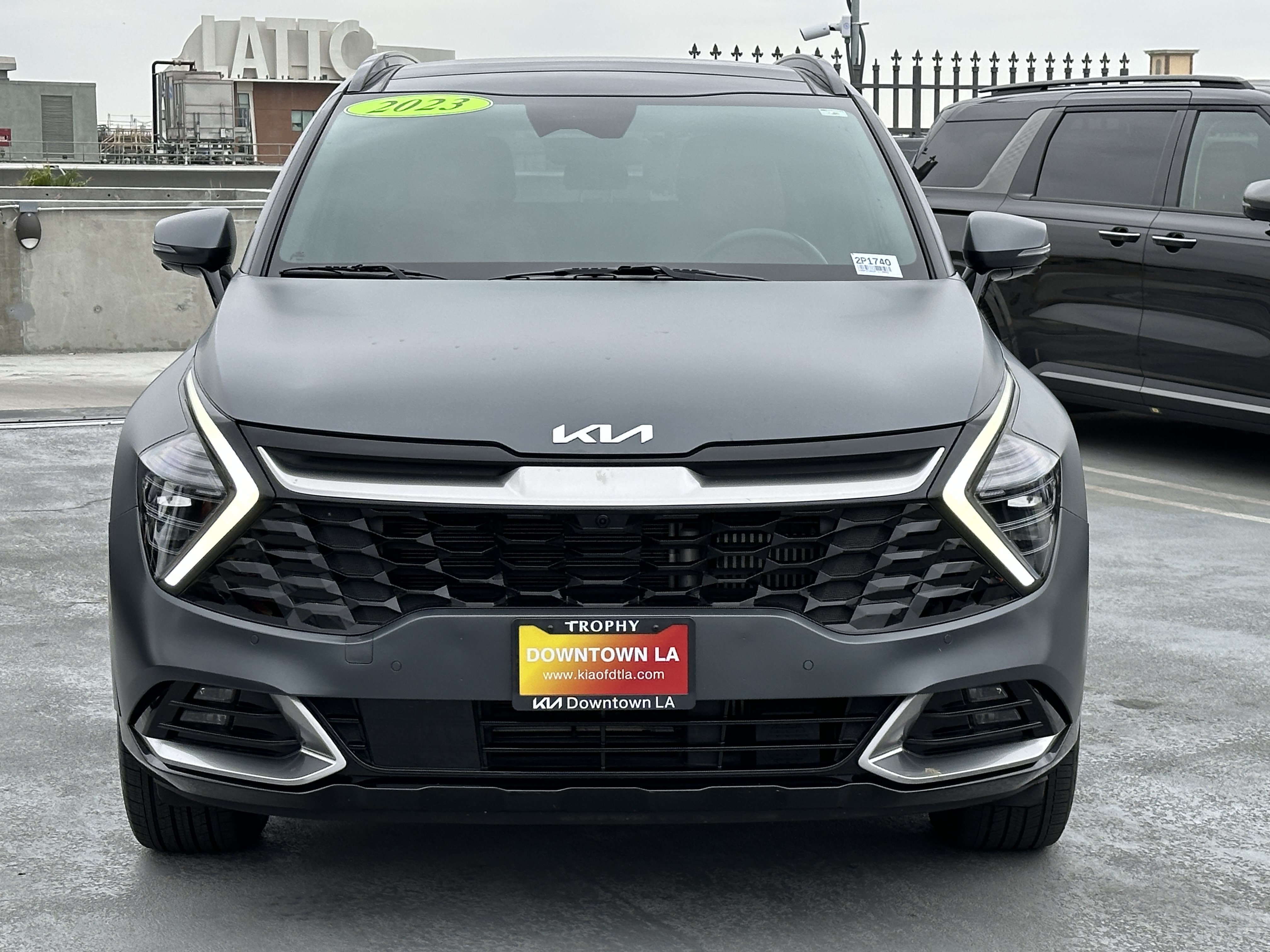 Certified 2023 Kia Sportage SX Prestige AWD/4WD image 12