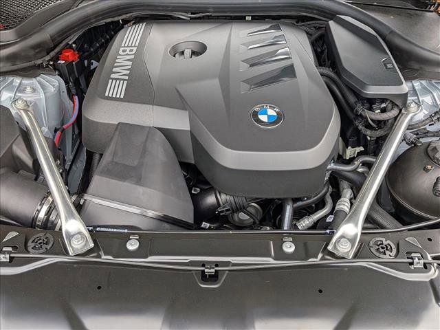 New 2026 BMW 530i xDrive image 18