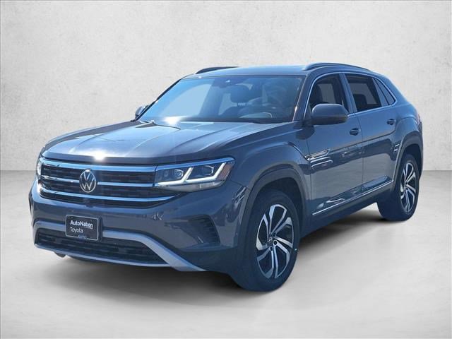 Used 2020 Volkswagen Atlas Cross Sport SEL Premium