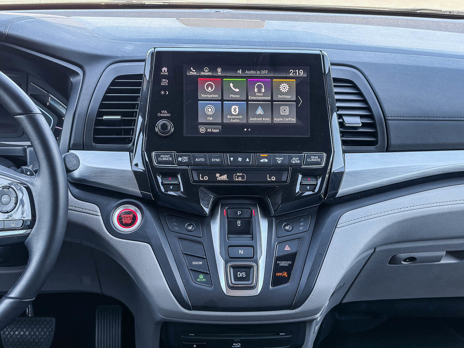 Used 2019 Honda Odyssey EX-L image 12