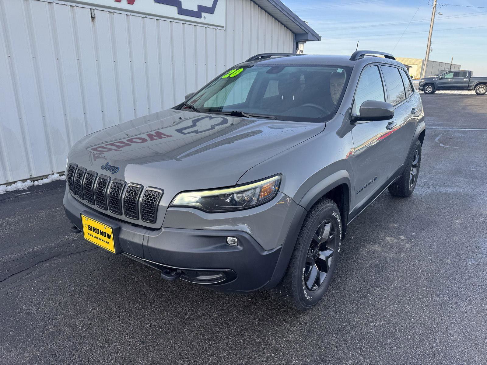 Used 2020 Jeep Cherokee Latitude image 8