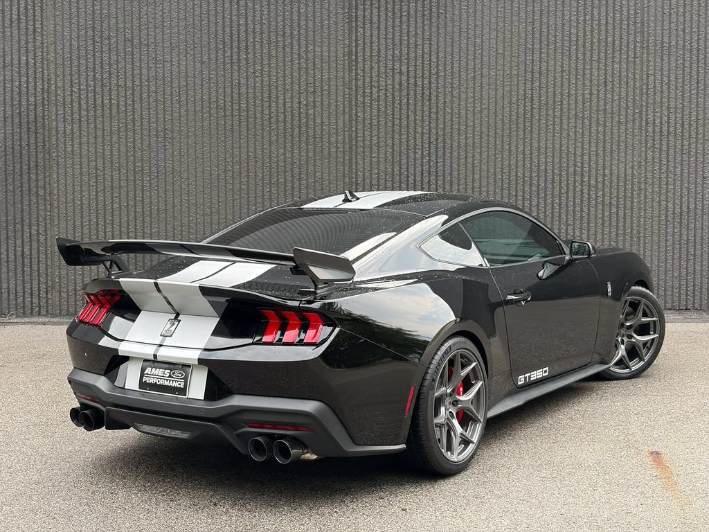 New 2026 Ford Mustang GT Premium w/ GT Performance Package RWD image 7