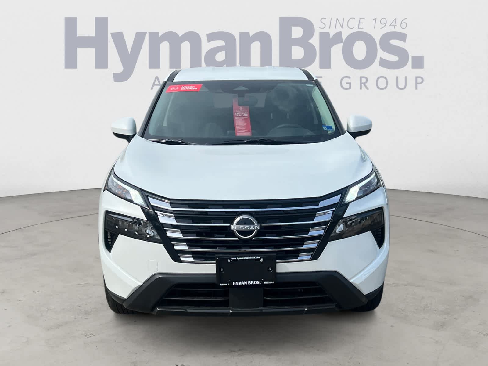 Certified 2026 Nissan Rogue SV w/ Cold Weather Package AWD/4WD image 9