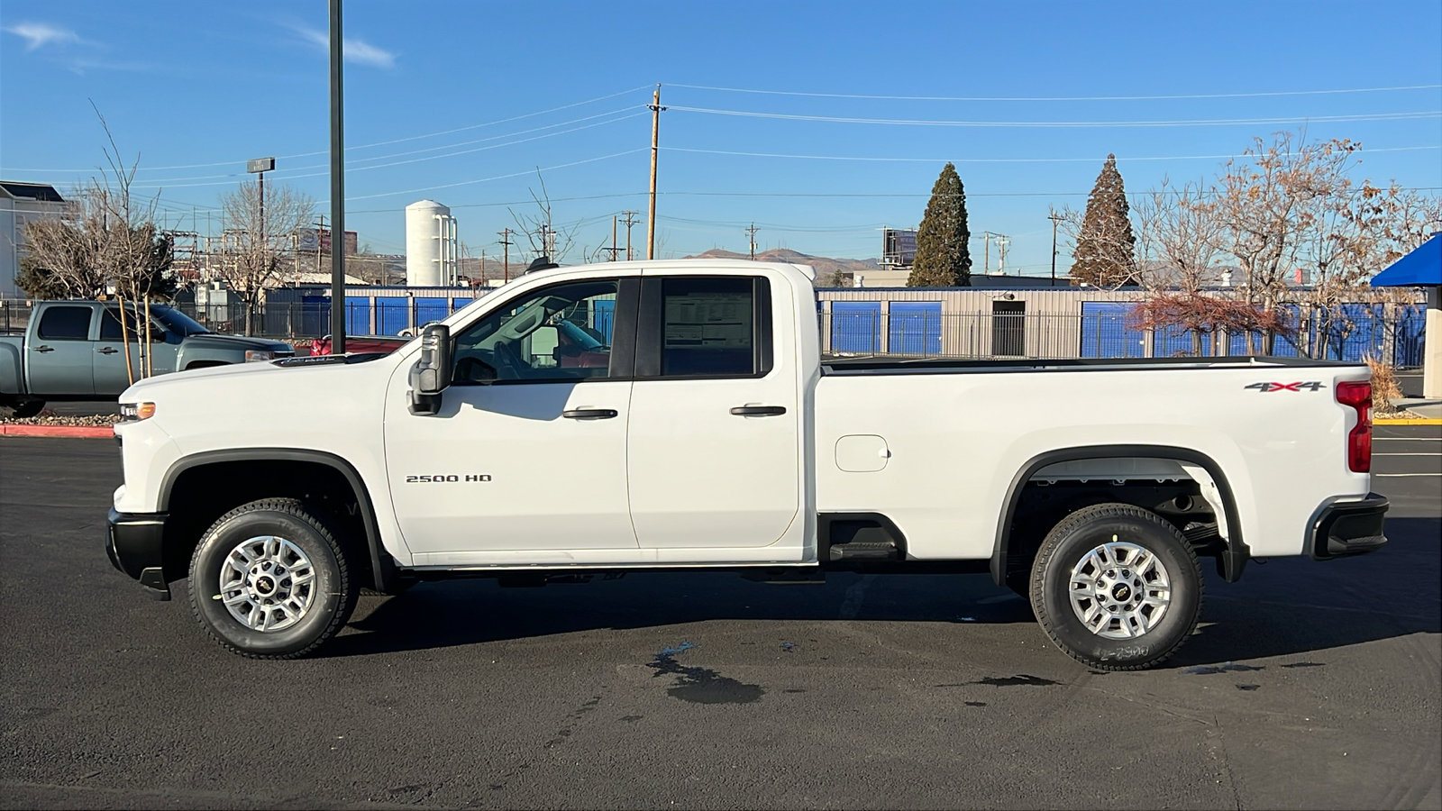 New 2026 Chevrolet Silverado 2500 W/T w/ WT Convenience Package image 9