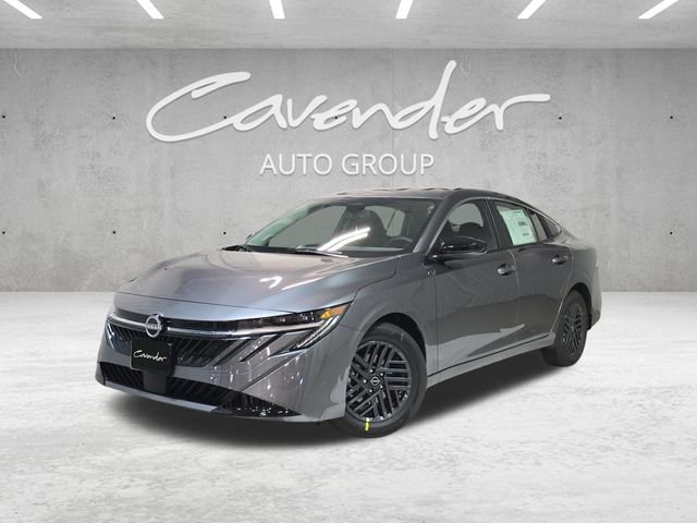 New 2026 Nissan Sentra SV image 1