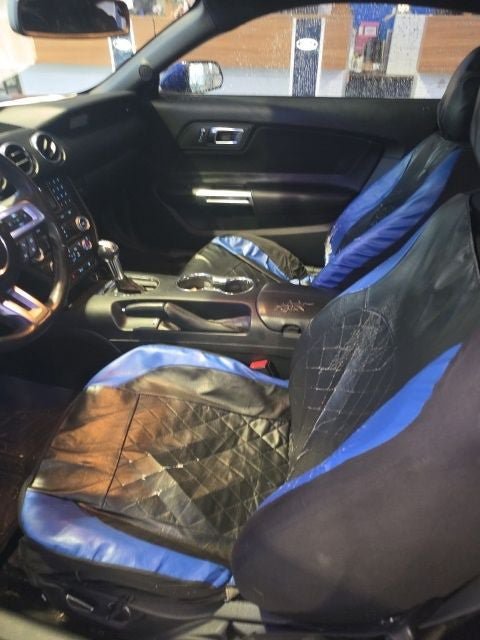 Used 2015 Ford Mustang Coupe w/ Equipment Group 051A RWD image 15