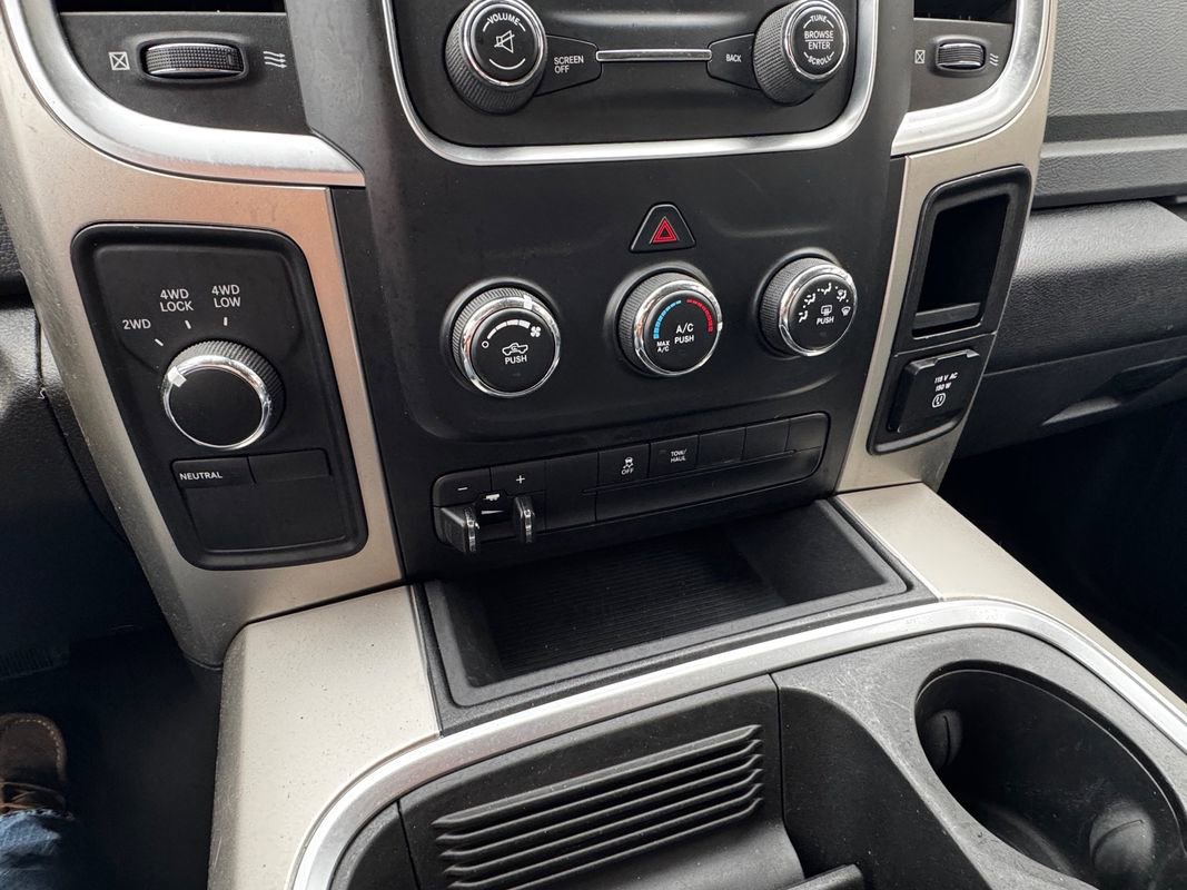 Used 2016 RAM 2500 Lone Star AWD/4WD image 28