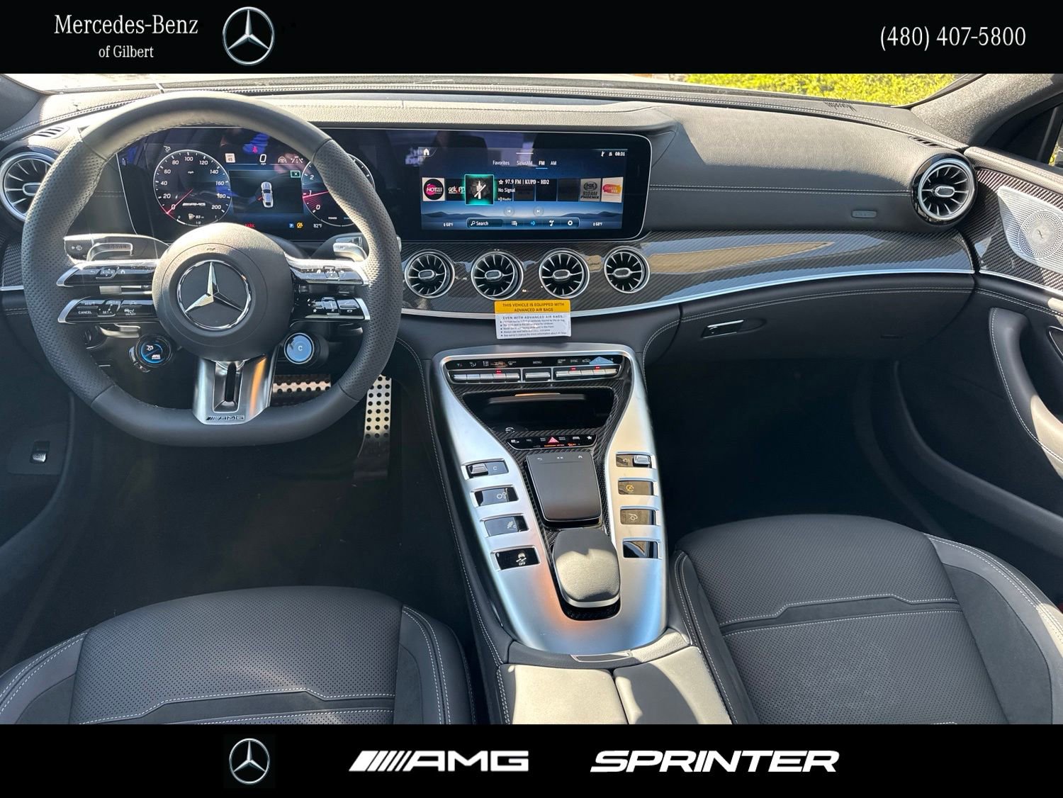 New 2026 Mercedes-Benz AMG GT 43 image 22