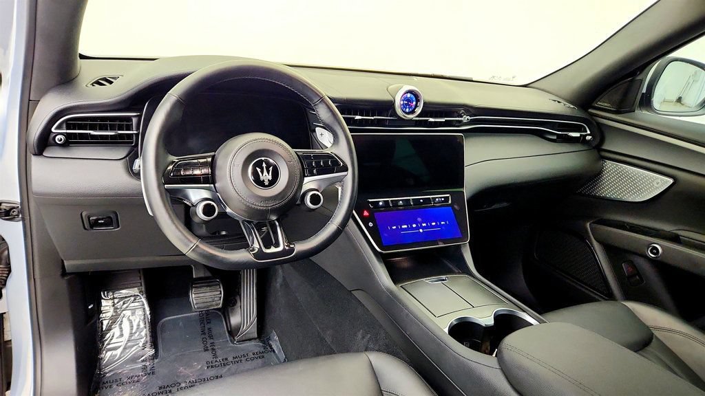 Used 2023 Maserati Grecale GT AWD/4WD image 12
