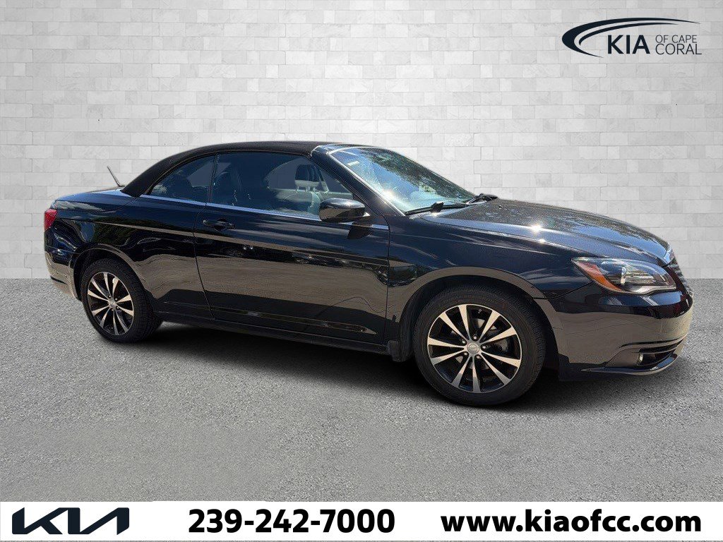 Used 2014 Chrysler 200 S