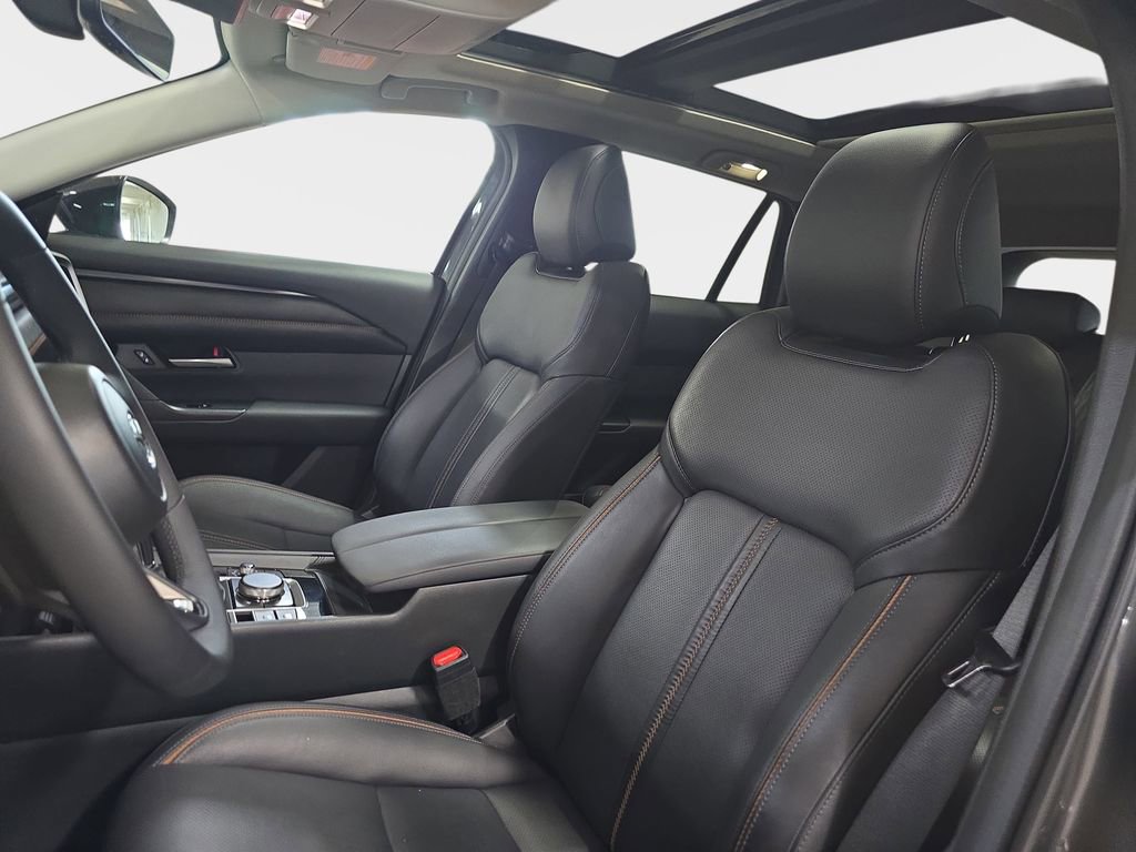 Used 2024 MAZDA CX-50 AWD 2.5 Turbo w/ Cargo Package image 17