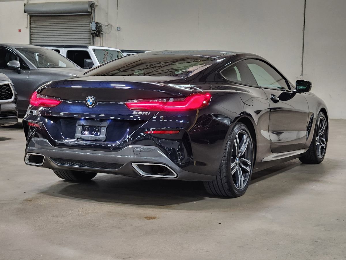 Used 2022 BMW 840i xDrive Coupe image 8