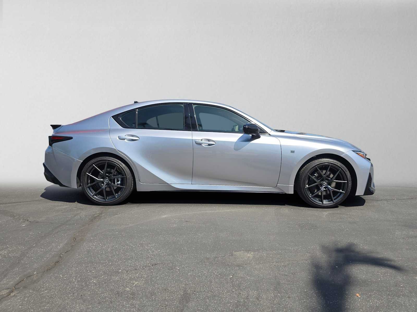 Used 2026 Lexus IS 350 F Sport w/ Accessory Package Z1 RWD image 2
