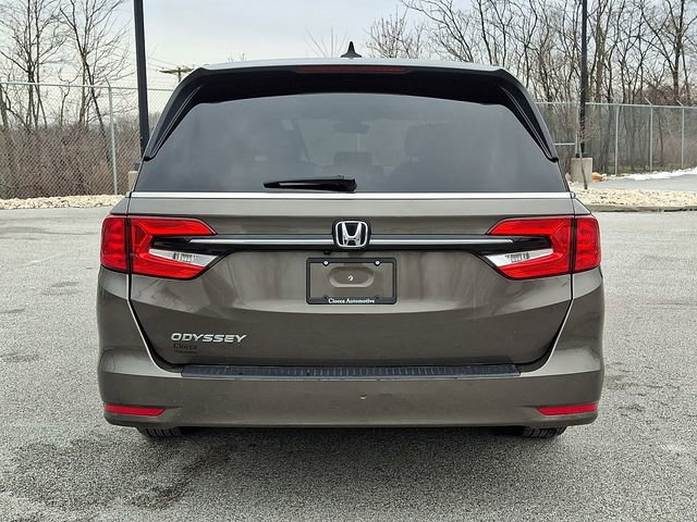 Used 2023 Honda Odyssey EX-L image 8