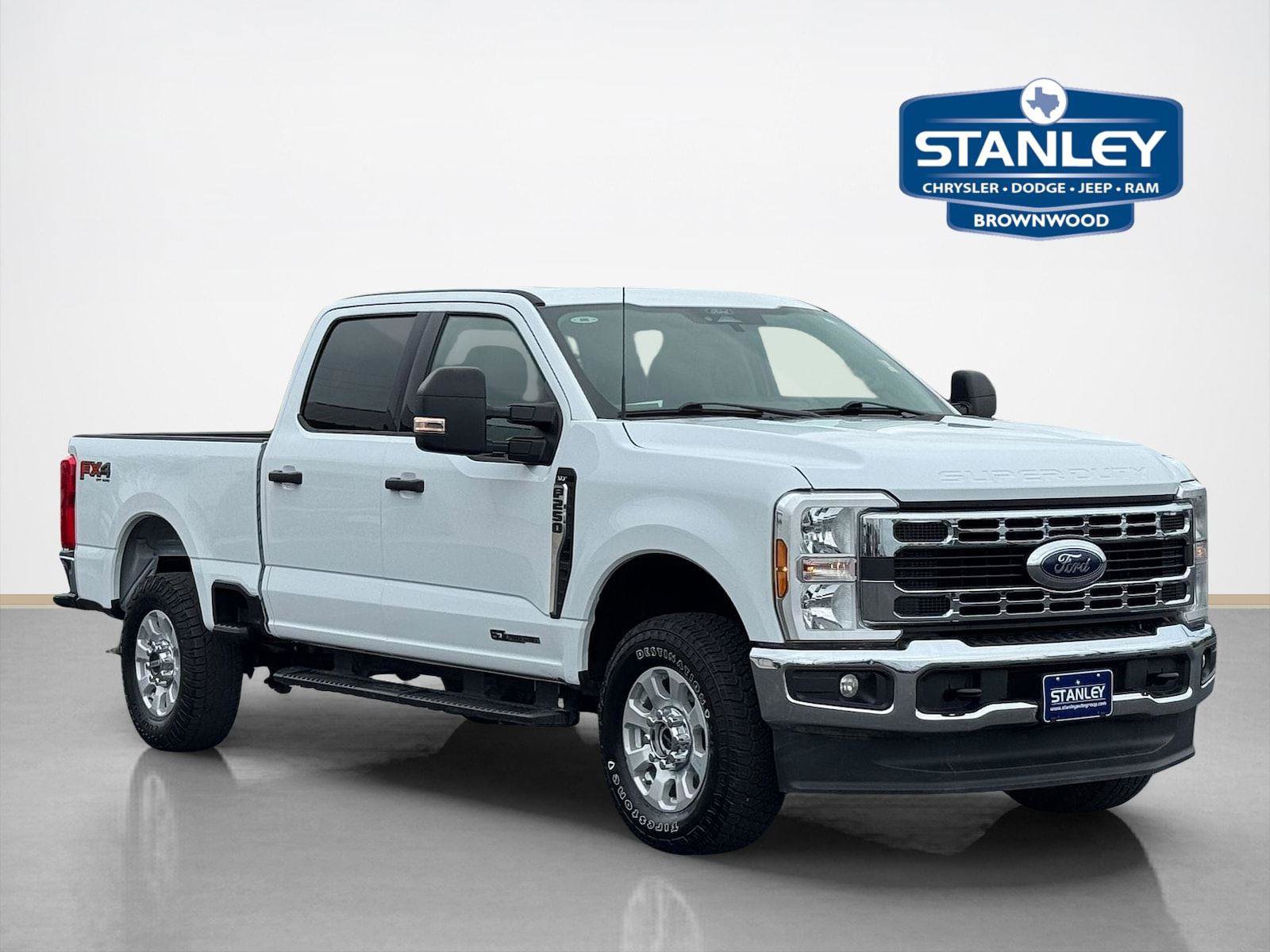 Used 2024 Ford F250 XLT w/ FX4 Off-Road Package image 1