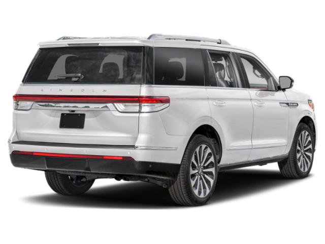 Used 2024 Lincoln Navigator Reserve AWD/4WD image 3