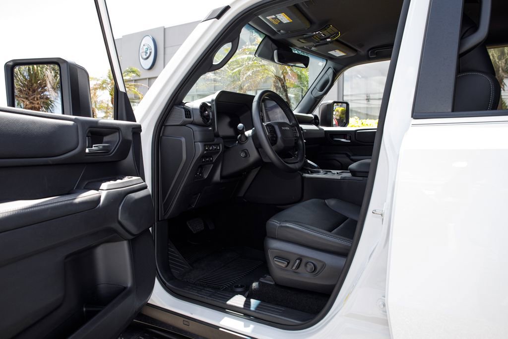 Used 2024 Toyota Land Cruiser AWD/4WD image 24