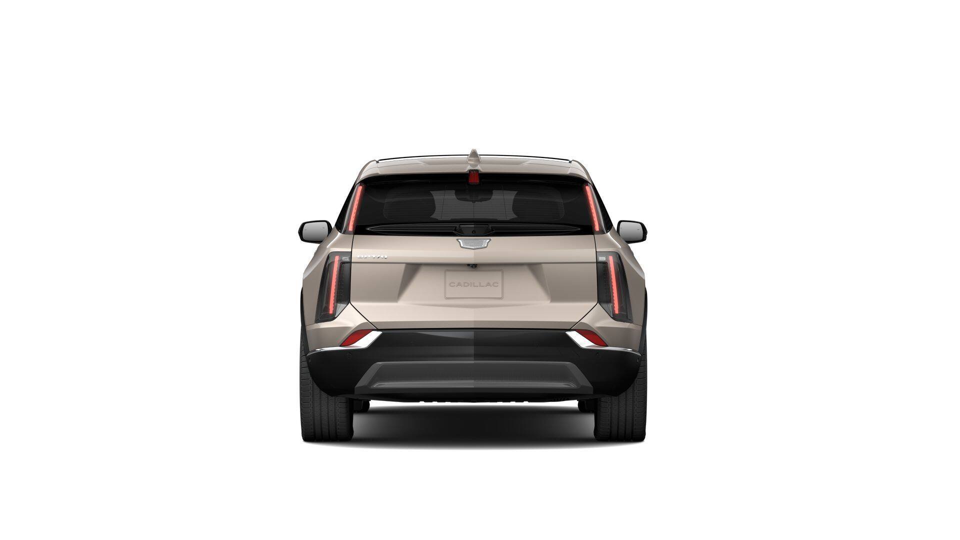 New 2027 Cadillac Optiq Luxury RWD image 36