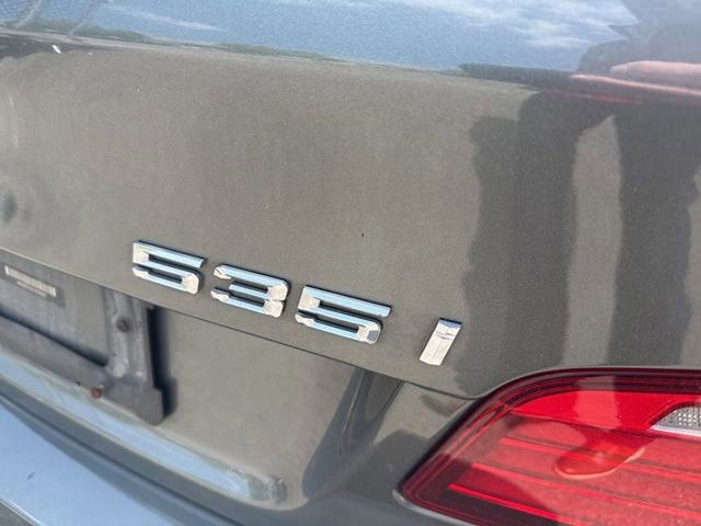 Used 2014 BMW 535i xDrive Sedan AWD/4WD image 10