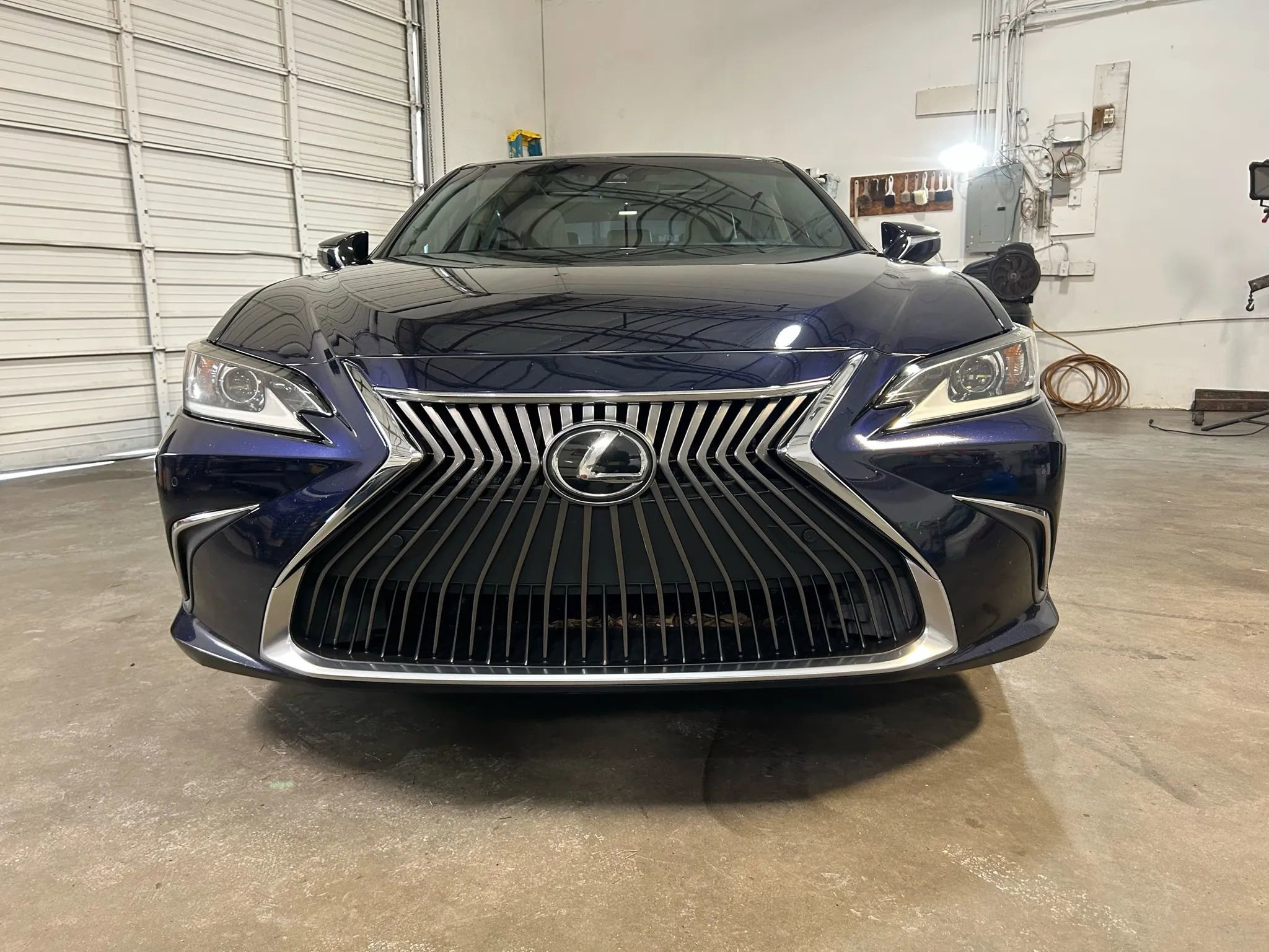 Used 2019 Lexus ES 350 w/ Accessory Package 2 image 8