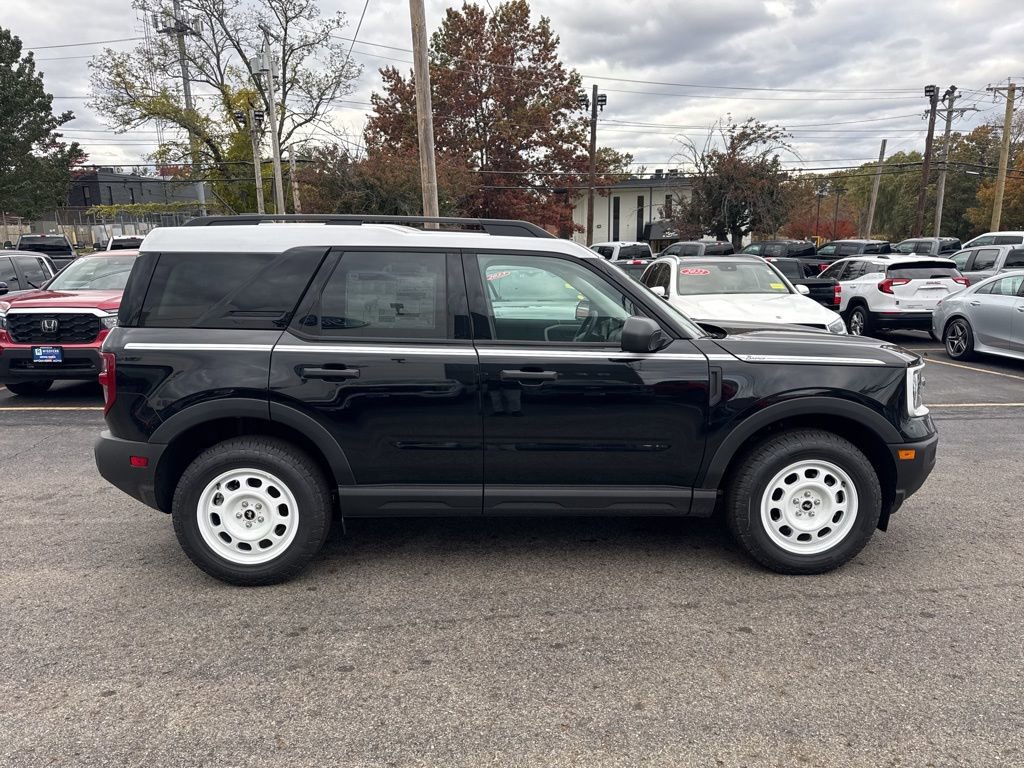 New 2025 Ford Bronco Sport Heritage w/ Convenience Package image 4