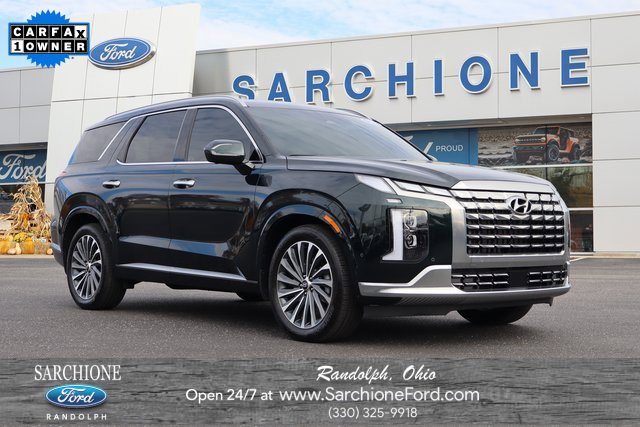 Used 2025 Hyundai Palisade Calligraphy image 1