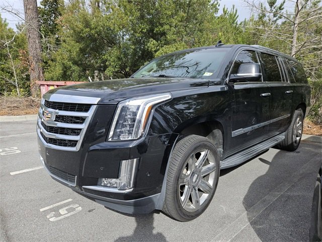 Used 2017 Cadillac Escalade ESV Luxury