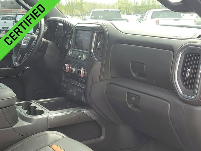 Certified 2021 GMC Sierra 1500 AT4 AWD/4WD image 29