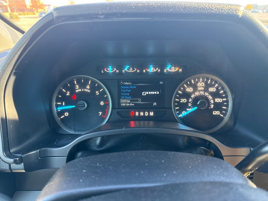 Used 2018 Ford F150 XLT w/ Equipment Group 302A Luxury image 16