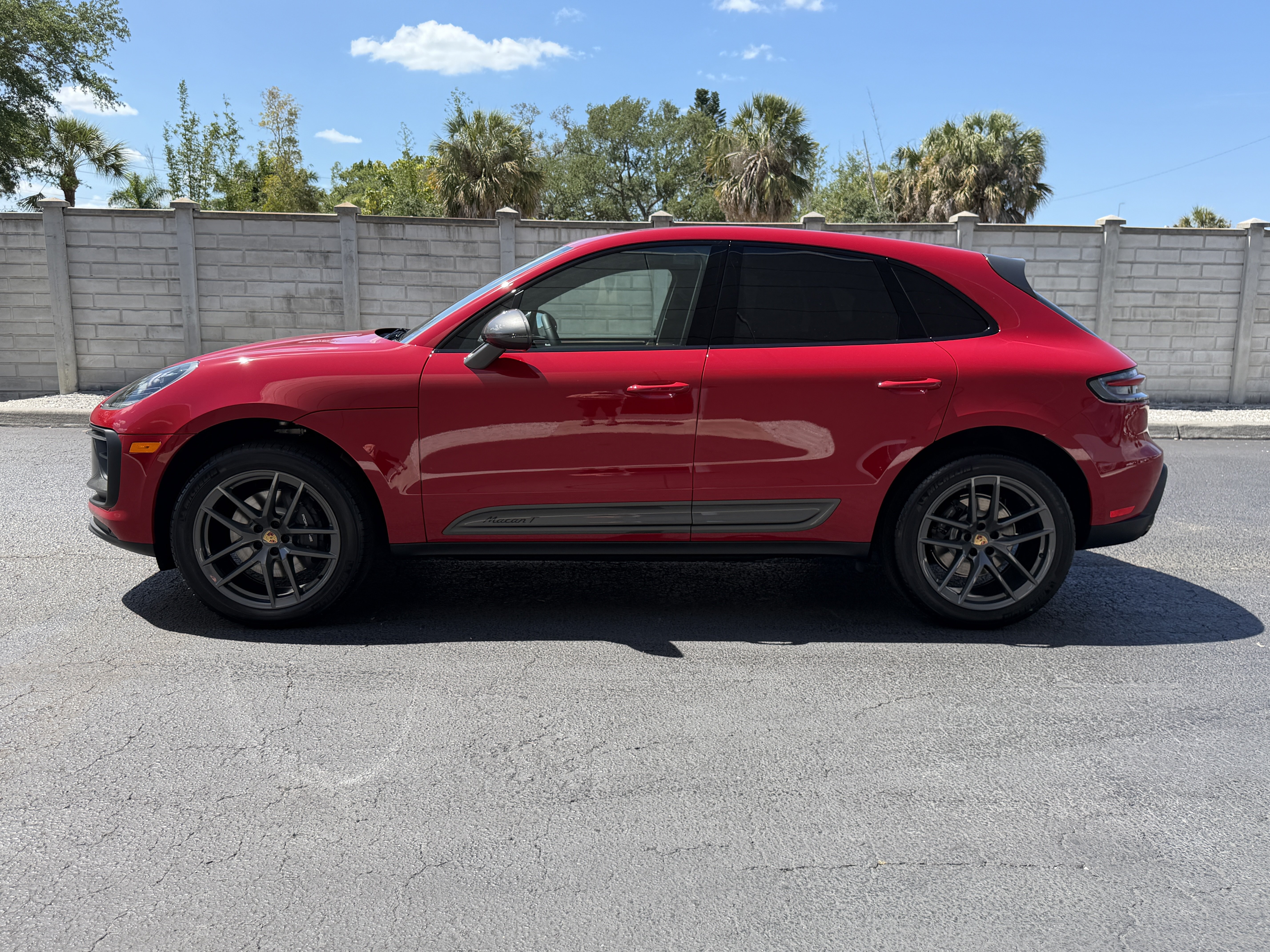 New 2026 Porsche Macan Turbo AWD/4WD image 2