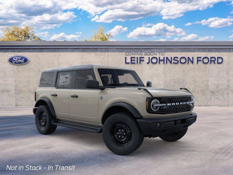 New 2026 Ford Bronco Outer Banks AWD/4WD image 7