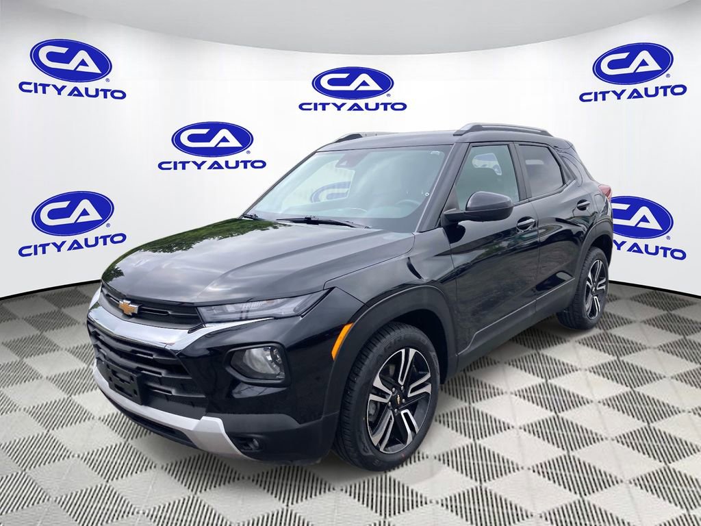 Used 2023 Chevrolet TrailBlazer LT w/ Convenience Package FWD image 7