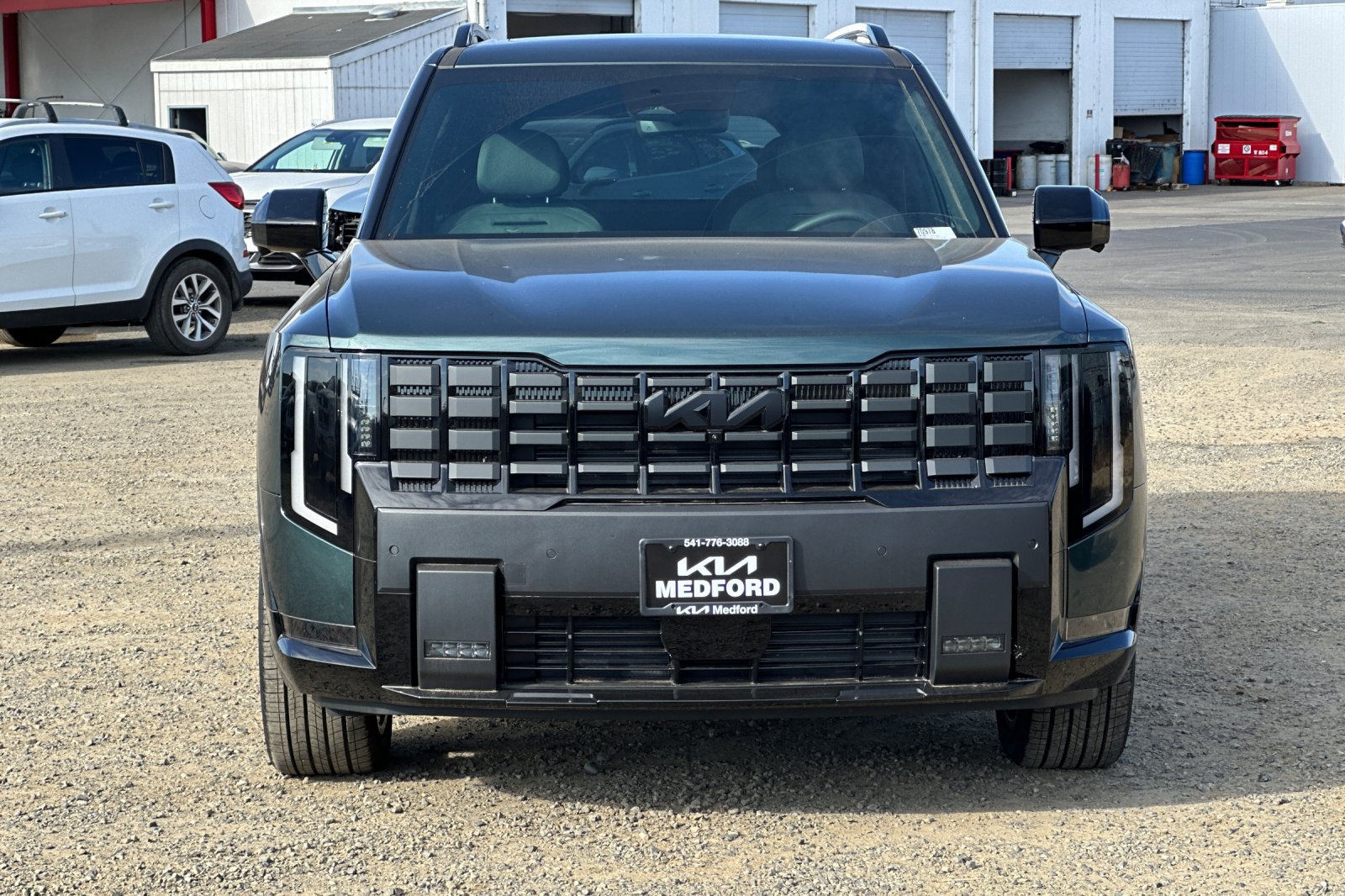 New 2027 Kia Telluride X-Line SX Prestige AWD/4WD image 10
