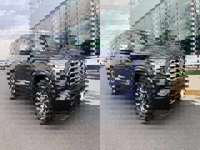 Used 2025 Toyota Sequoia 1794 Edition