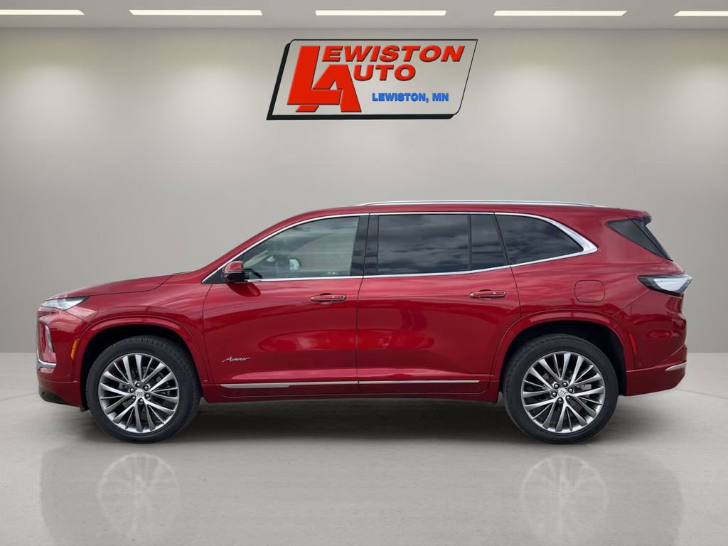 Certified 2025 Buick Enclave Avenir w/ Super Cruise Package AWD/4WD image 2