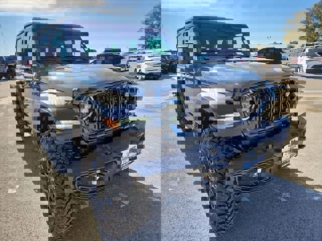 New 2026 Jeep Wrangler Unlimited Sport image 40