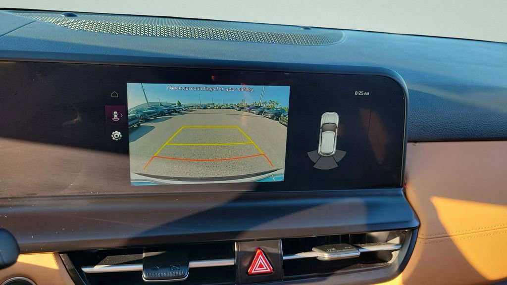 Used 2025 Kia Seltos EX w/ EX Sunroof Package FWD image 18