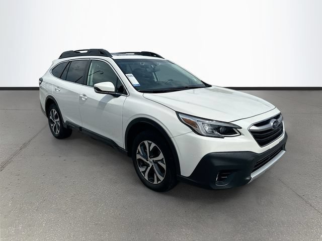 Used 2022 Subaru Outback Limited